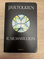Libro tolkien silmarillion usato  Roma