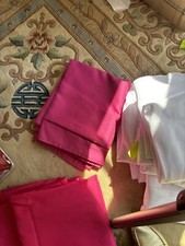 Linentablecloth 108 round for sale  San Jose