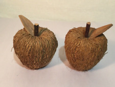 Straw twig apple for sale  Springfield
