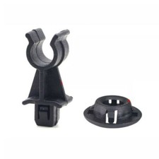 1 conjunto (2 peças) para capô de carro suporte haste braçadeira ilhó clipes para Nissan comprar usado  Enviando para Brazil