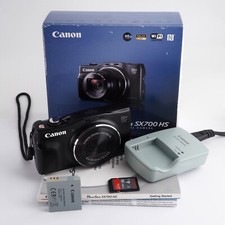 Canon sx700 16.1 d'occasion  Paris XV