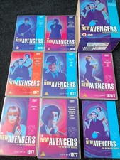 New avengers definitive for sale  ALFRETON