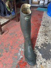 Chameau green wellington for sale  WHITSTABLE