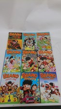 Beano annual collection for sale  RUGBY