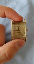 Vintage Elgin anni 50' - 60' Cal. 732 - Ottime Condizioni  comprar usado  Enviando para Brazil