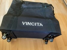 Vincita fahrradtransport tasch gebraucht kaufen  Bayerbach