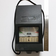 Vintage protimeter survey for sale  LIVERPOOL