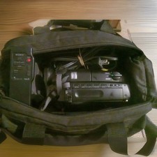 Sony ccd tr74 d'occasion  Expédié en Belgium