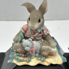 Retired blushing bunnies for sale  Rensselaer