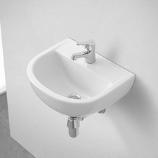 Lavabo sospeso ceramica usato  San Giuseppe Vesuviano