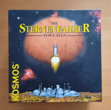 Sternenfahrer catan klaus gebraucht kaufen  Duisburg