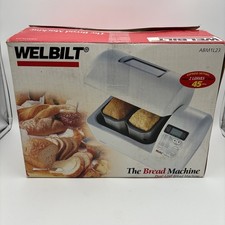 Welbilt dual loaf for sale  Macon