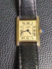 Must cartier tank for sale  AYR