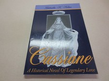 Cassiane : A Historical Novel of Legendary Love by Gabriella K. Kolias signed comprar usado  Enviando para Brazil