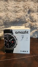 Amazfit rex smartwatch for sale  DUMFRIES