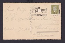 Berlin deutsches reich gebraucht kaufen  Hattingen