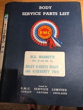 Magnette riley riley for sale  NEWBURY