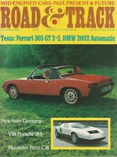 ROAD & TRACK 1969 NOV - PORSCHE 914, MERCEDES 540K, usado comprar usado  Enviando para Brazil
