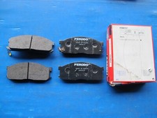 Plaquettes freins ferodo d'occasion  Nouaillé-Maupertuis