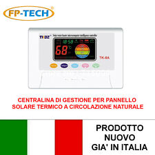 Centralina gestione pannello usato  Trecastagni