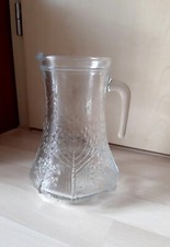 Krug saftkrug glaskanne gebraucht kaufen  Deutschland