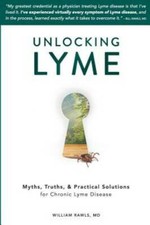 Unlocking lyme myths for sale  Montgomery