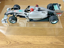 Mercedes MGP-W01 Formula 1 - Michael Schumacher #3 Minichamps - Sem caixa original comprar usado  Enviando para Brazil