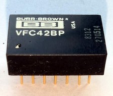 Burr brown vfc42bp gebraucht kaufen  Esslingen am Neckar