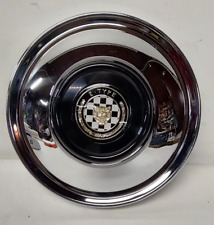 Jaguar chrome hub for sale  Windsor