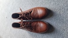 Mens size brown for sale  ABERDEEN