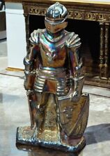 Art deco knight for sale  SAWBRIDGEWORTH