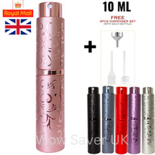 10ml refillable perfume for sale  BOLTON