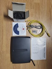 *** Routeur Modem WIFI - THOMSON ST 706 WL SPEED TOUCH + Cables et Alim - Tested comprar usado  Enviando para Brazil
