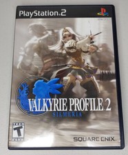 Valkyrie Profile 2: Silmeria PS2 PlayStation 2 CIB completo comprar usado  Enviando para Brazil