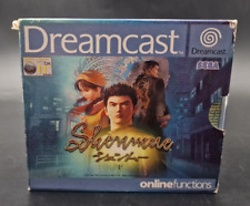 Shenmue sega dreamcast d'occasion  Sevran