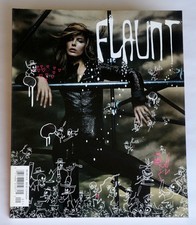 Flaunt magazine take for sale  Cypress