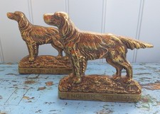 Vintage brass dog for sale  STROUD