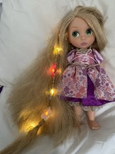 Rapunzel doll for sale  WATFORD