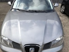 Seat ibiza motorhaube gebraucht kaufen  Magdeburg
