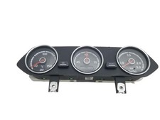 Volkswagen scirocco speedomete for sale  DUNGANNON