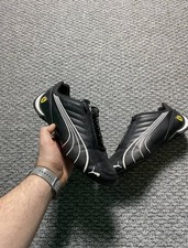 Usado, Sapatos Puma Speedcut Ferrari preto EUA 9.5 comprar usado  Enviando para Brazil
