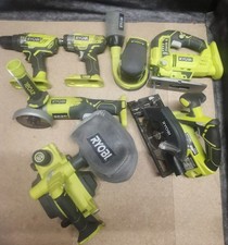 Ryobi tool set. for sale  BRISTOL