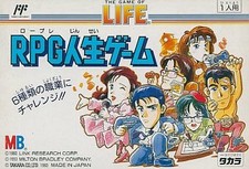 RPG Game of Life com caixa Nintendo SFC JAPÃO importado comprar usado  Enviando para Brazil