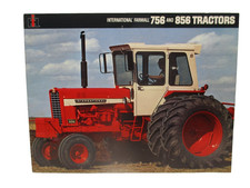 756 e 856 AD-3861-U Trator International Harvester IH Farmall, usado comprar usado  Enviando para Brazil