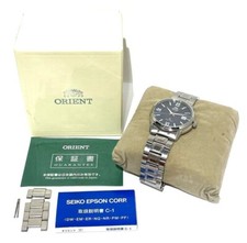 Relógio de pulso masculino Orient Automatic World Stage Collection WV0541ER comprar usado  Enviando para Brazil