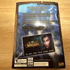 Warcraft day pre for sale  Citrus Heights