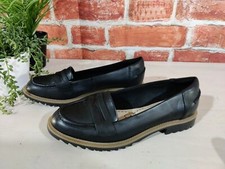 Clarks somerset black for sale  UK