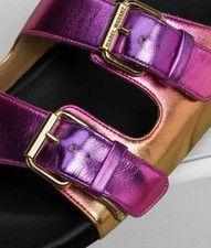 Isabel marant pantoffeln gebraucht kaufen  Wiesbaden