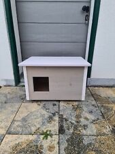 Wetterfeste hundehütte katzen gebraucht kaufen  Wachtberg