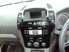2008 vauxhall zafira for sale  CHORLEY